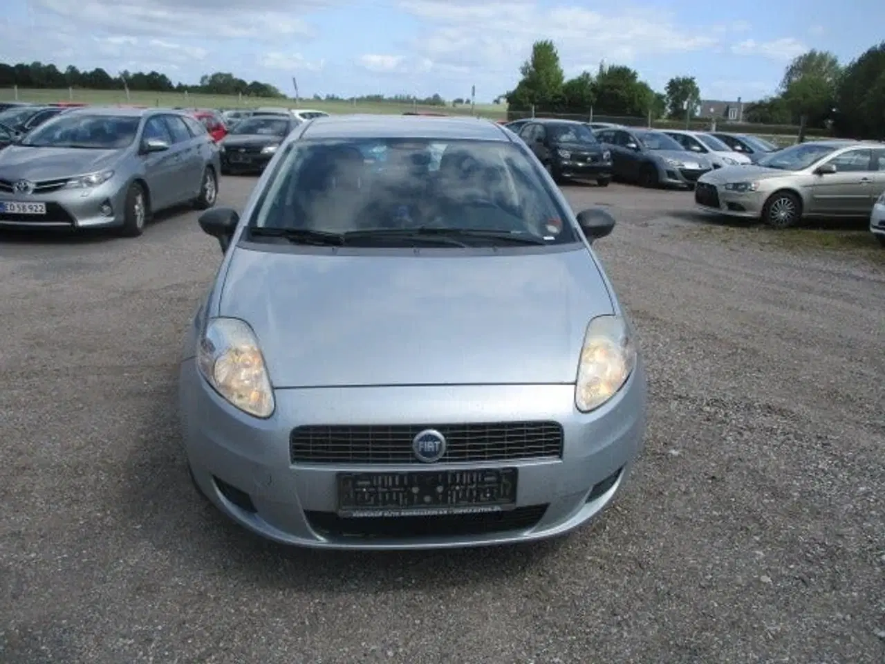 Billede 2 - Fiat Grande Punto 1,4 Active