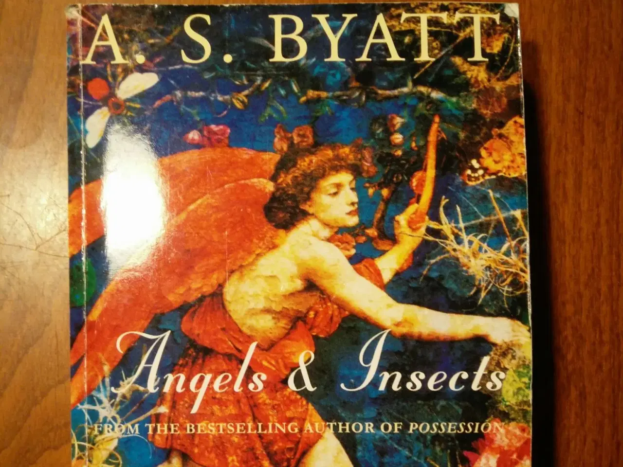 Billede 1 - Angels and Insects af A.S. Byatt