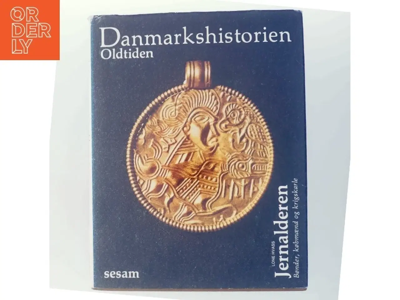 Billede 5 - Bog om Danmarkshistorien - Jernalderen 2 fra Sesam