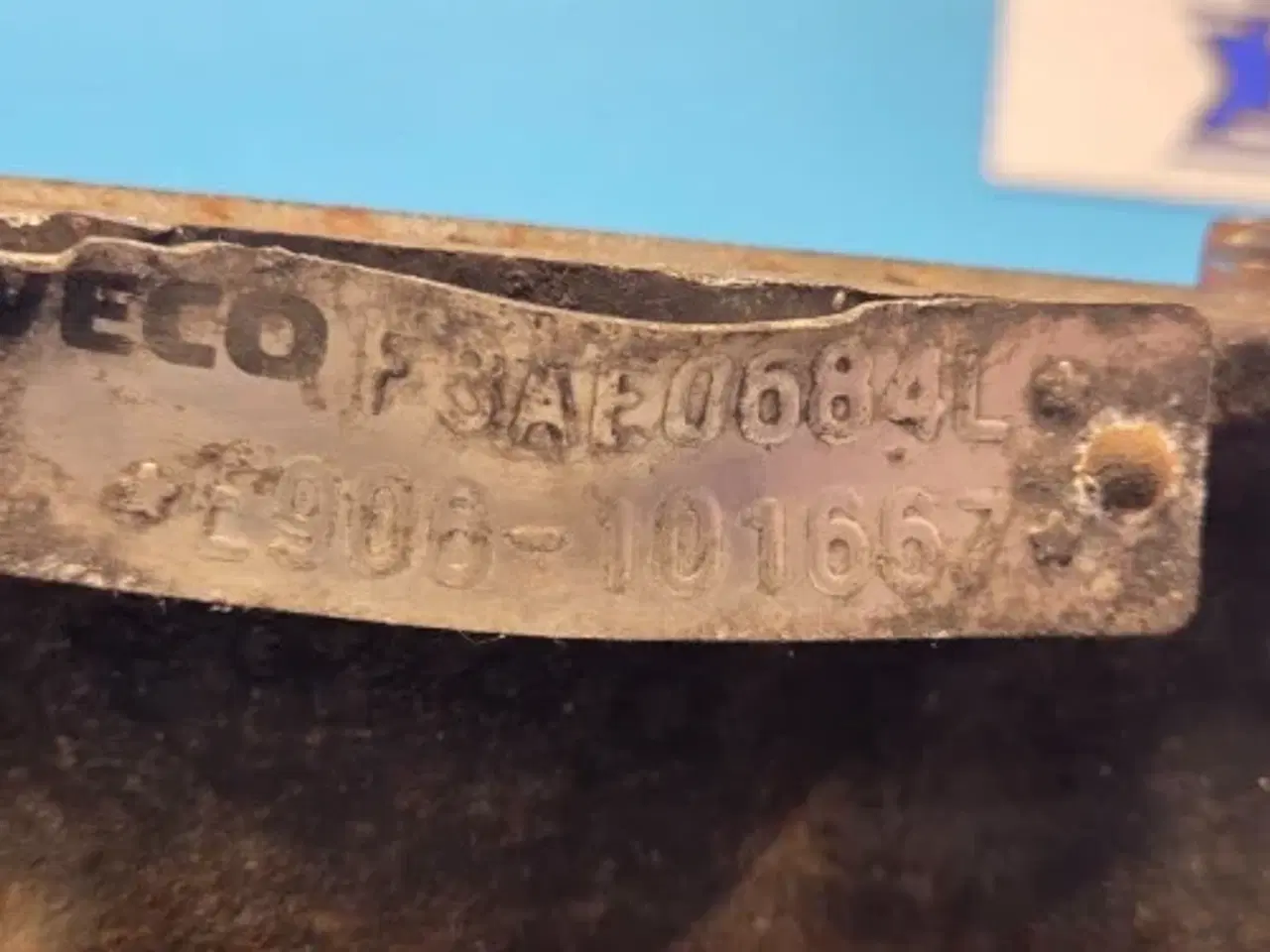 Billede 23 - Iveco F3AE0684L Motor 87283193