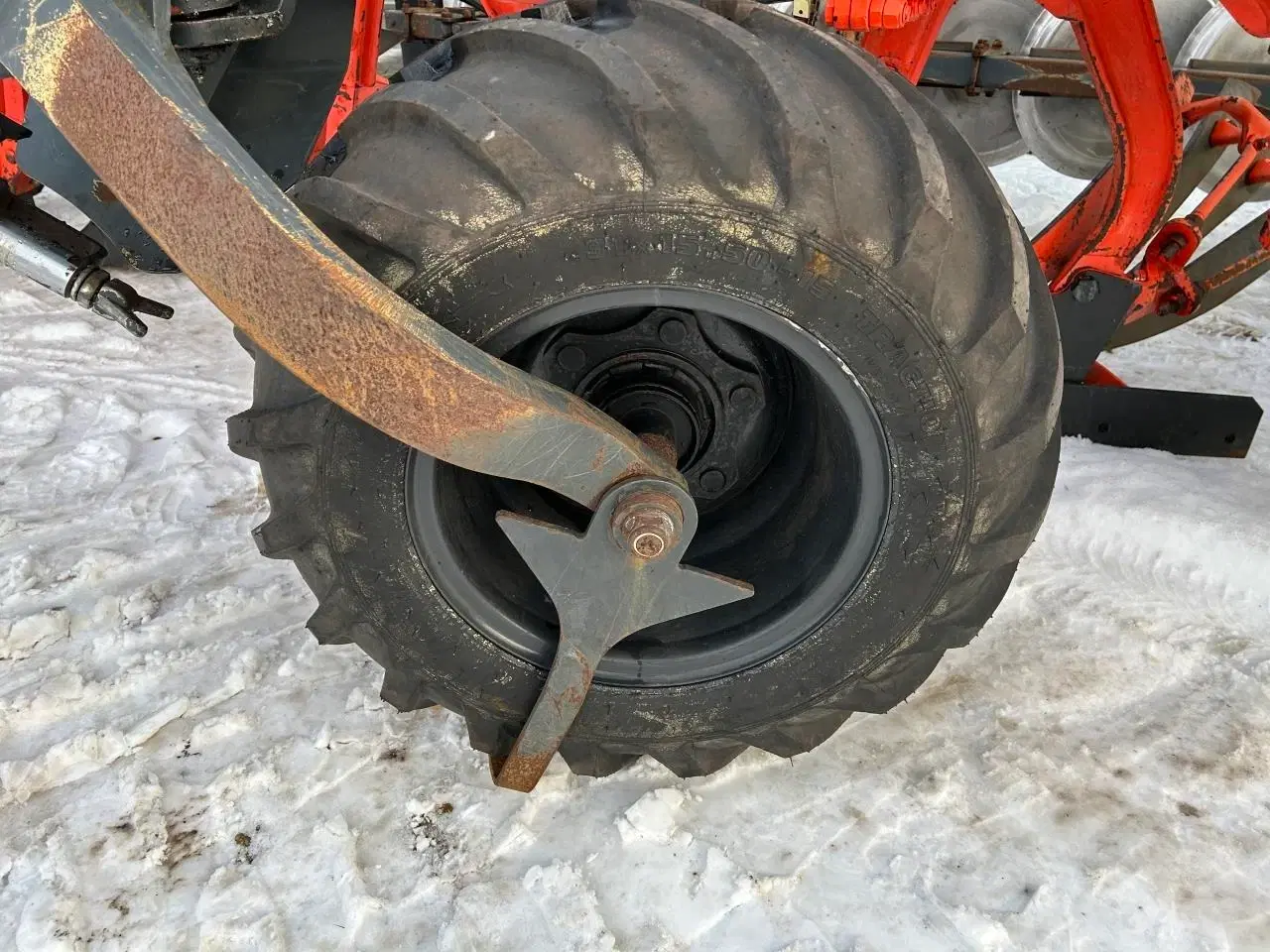 Billede 8 - Kuhn VM153 4+1 NSH CAPPON