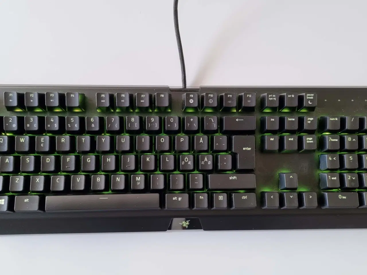 Billede 5 - Gaming Tastatur. Razer - Blackwidow X Chroma