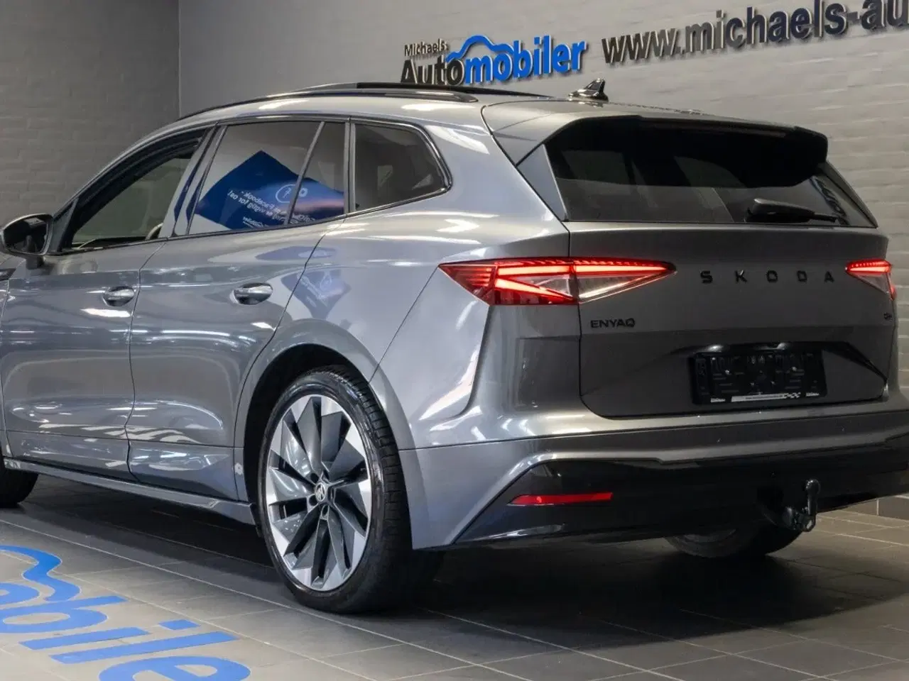 Billede 4 - Skoda Enyaq 85x iV Sportline
