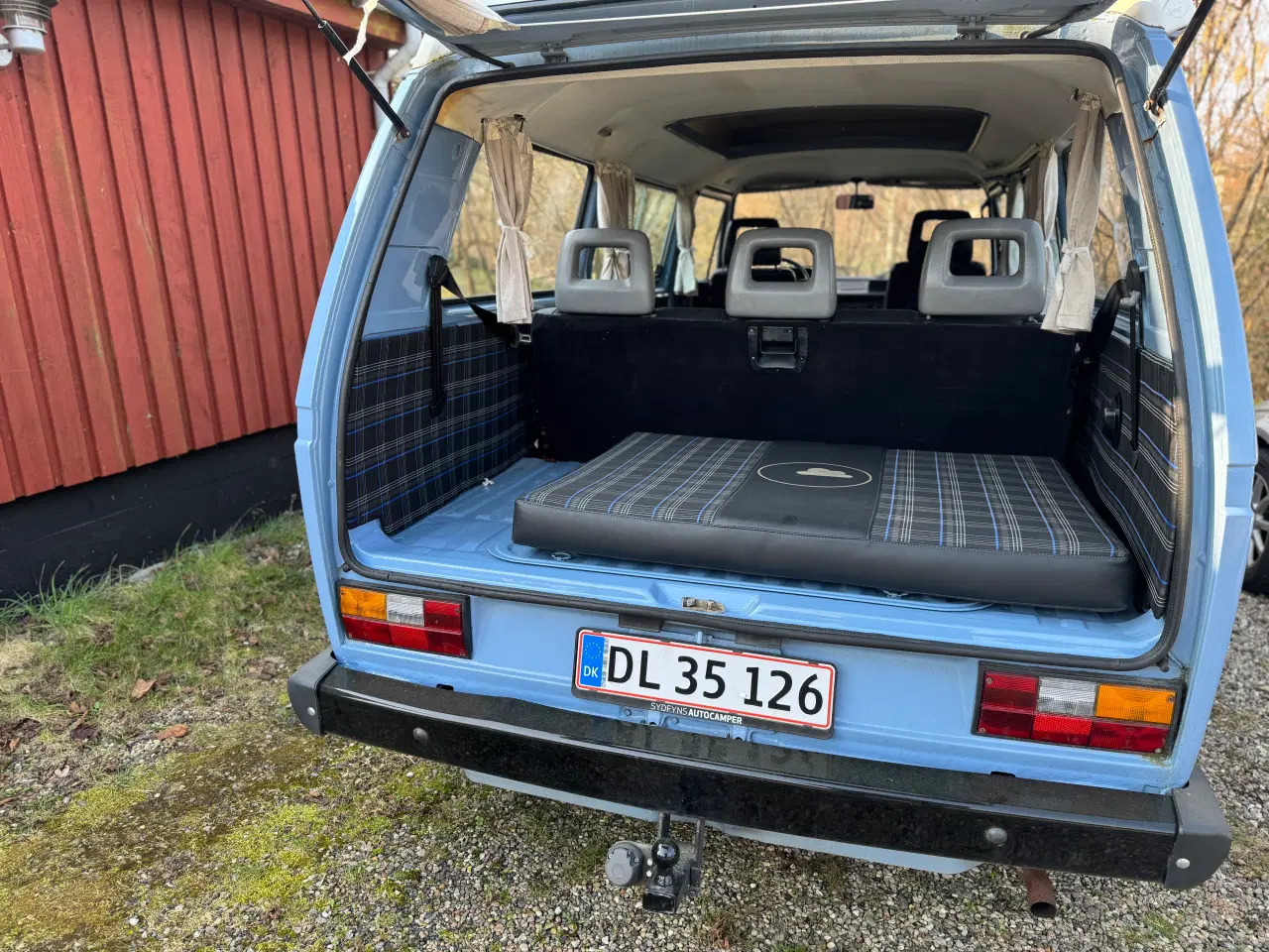 Billede 3 - VW T3 