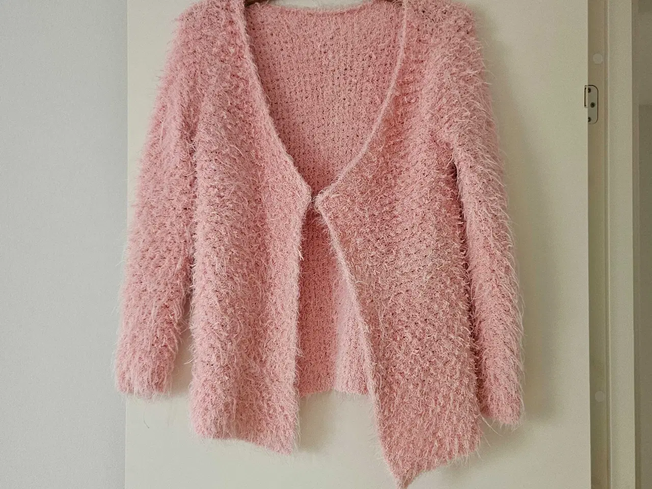 Billede 2 - Fluffy cardigan
