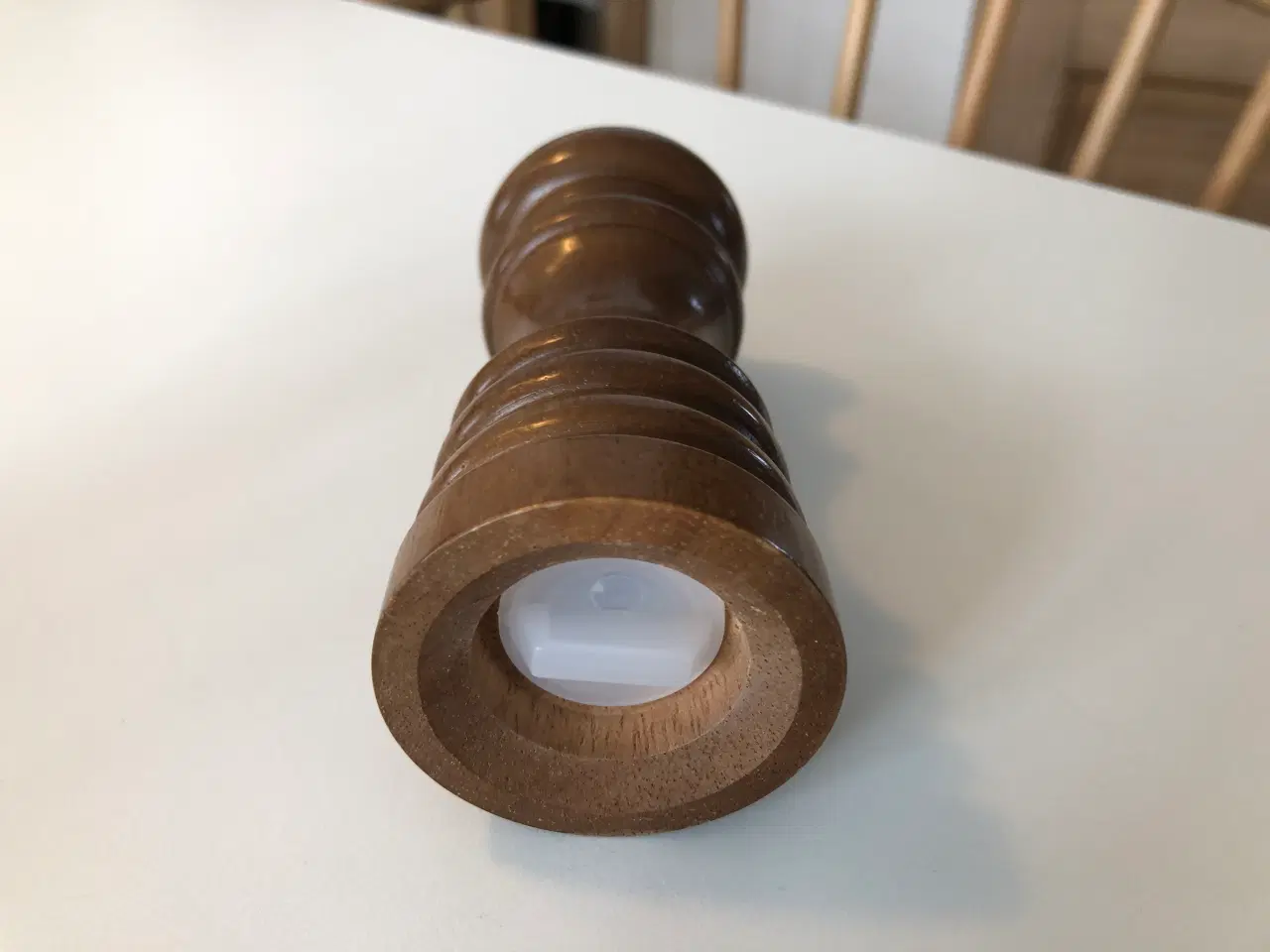 Billede 5 - Saltbøsse i træ