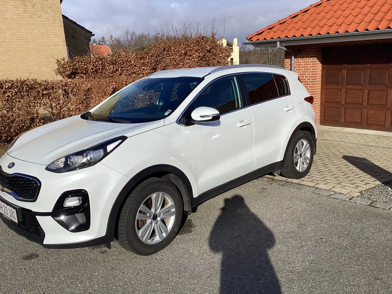 Billede 2 - Kia sportage 1,6 crdi-7dct7