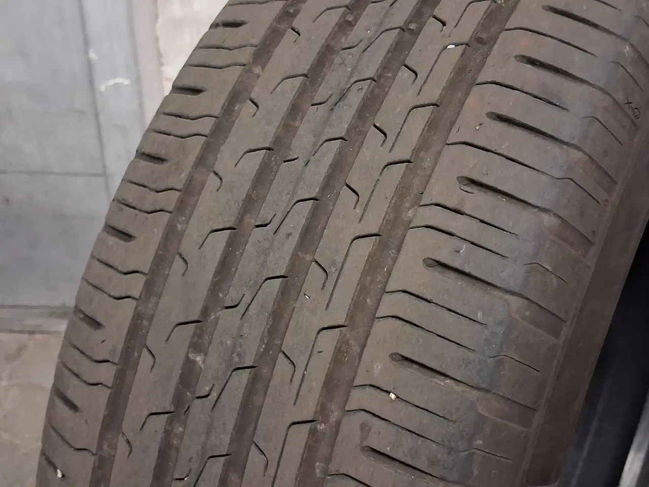 Billede 1 - 4 stk sommerdæk sælges