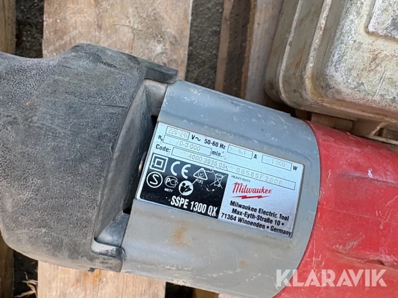 Billede 12 - Assorteret håndværktøj og lamper - 10 dele