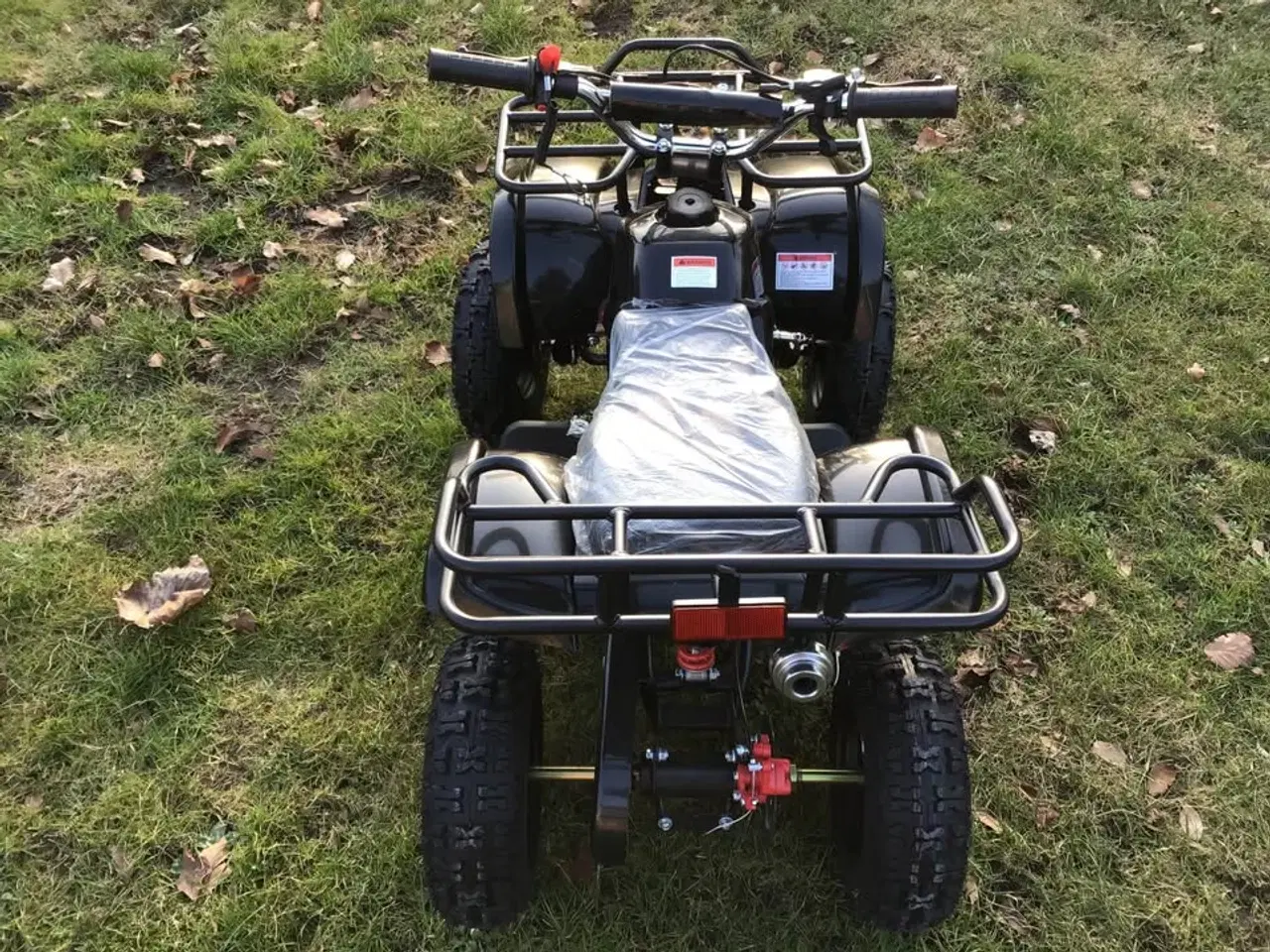 Billede 4 - ATV 49cc Helt ny til børn