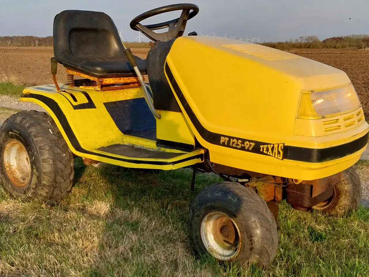 Billede 2 - Havetraktor texas 