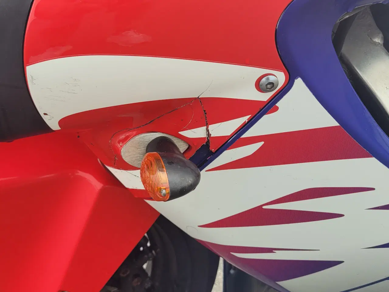 Billede 9 - Honda CBR 600 F4
