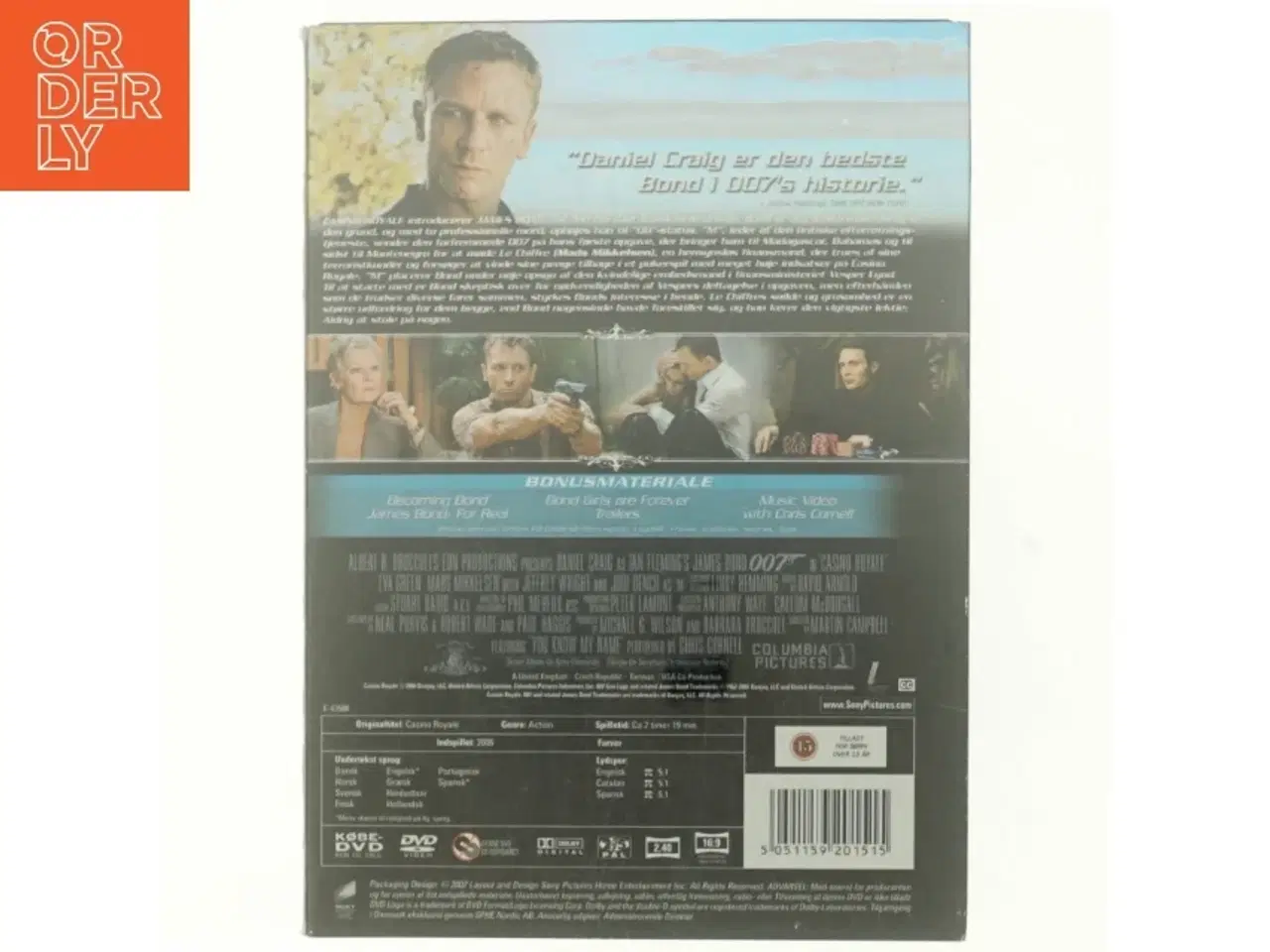Billede 3 - James Bond: Casino Royale