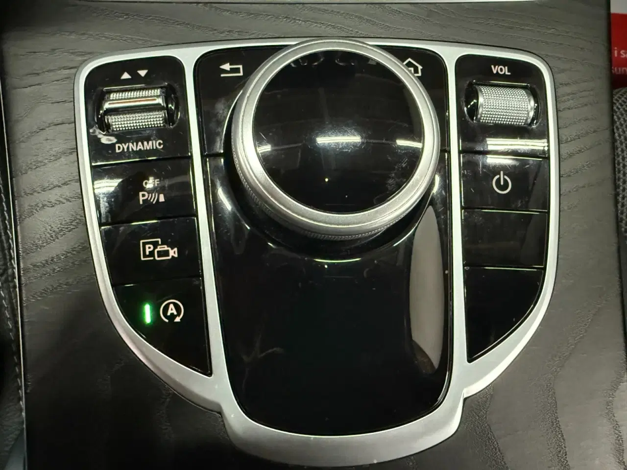 Billede 9 - Mercedes C220 d 2,0 Advantage stc. aut.