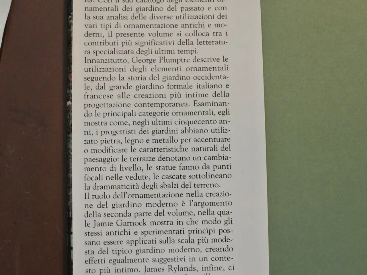 Billede 3 - il giardino d'arte - cinquecento anni di storia e 