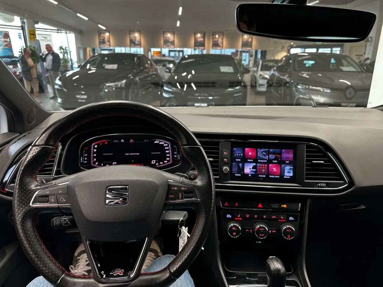 Billede 17 - Seat Leon 1,5 TSi 150 FR Sportstourer