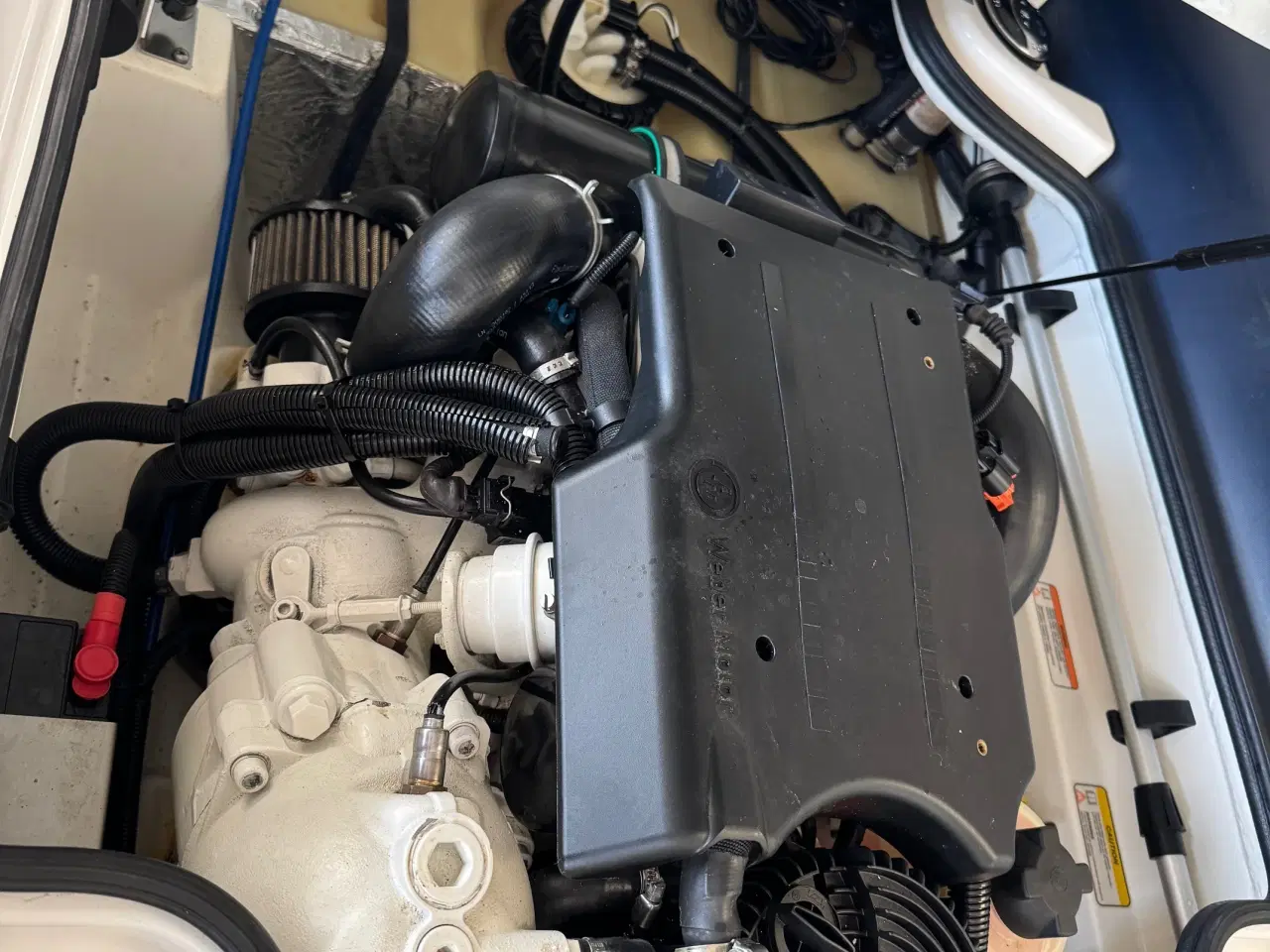 Billede 2 - 285 Turbo Jet med 100 hk Weber 4 takt motor