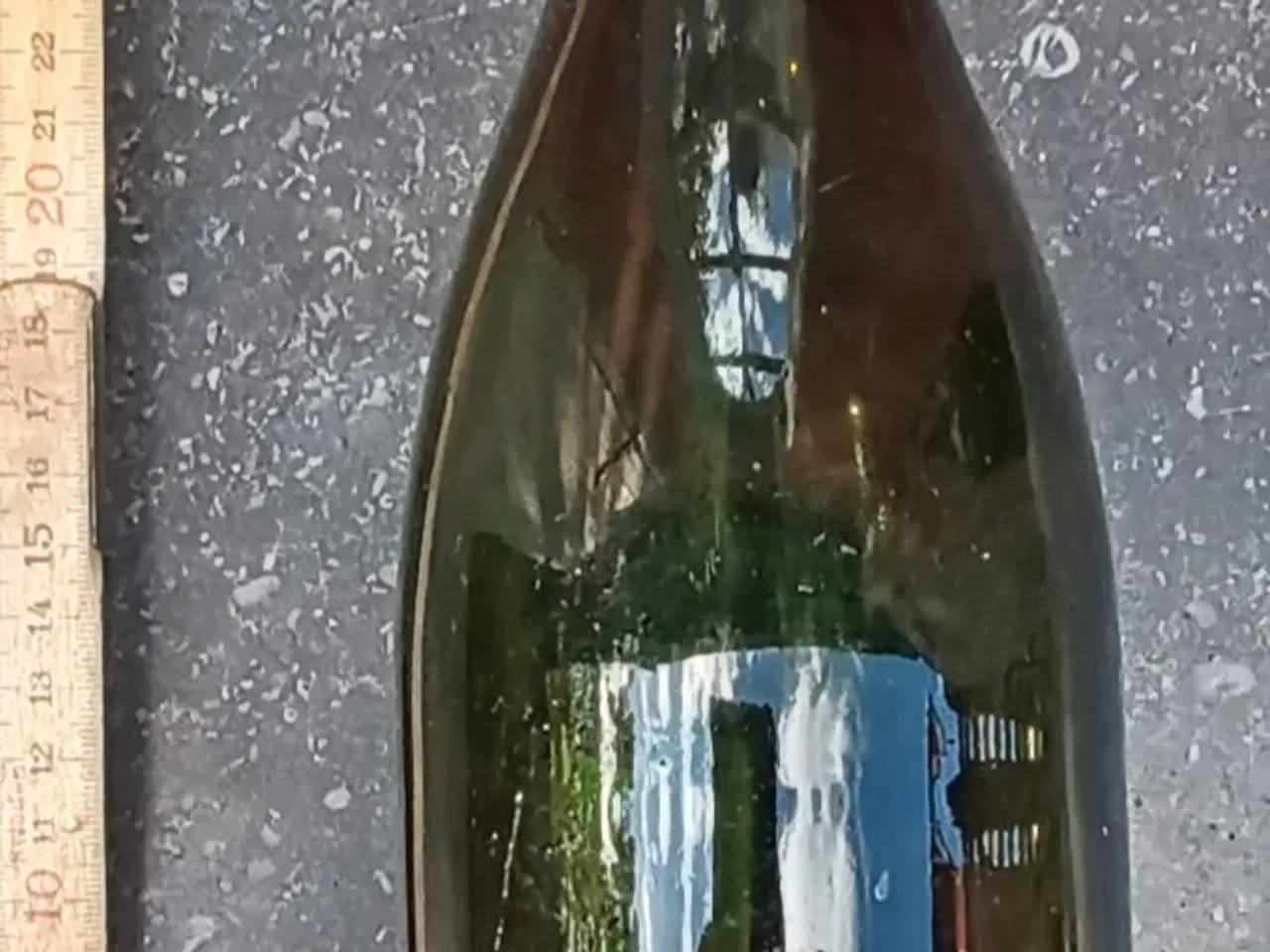 Billede 4 - Flasker, antikke.