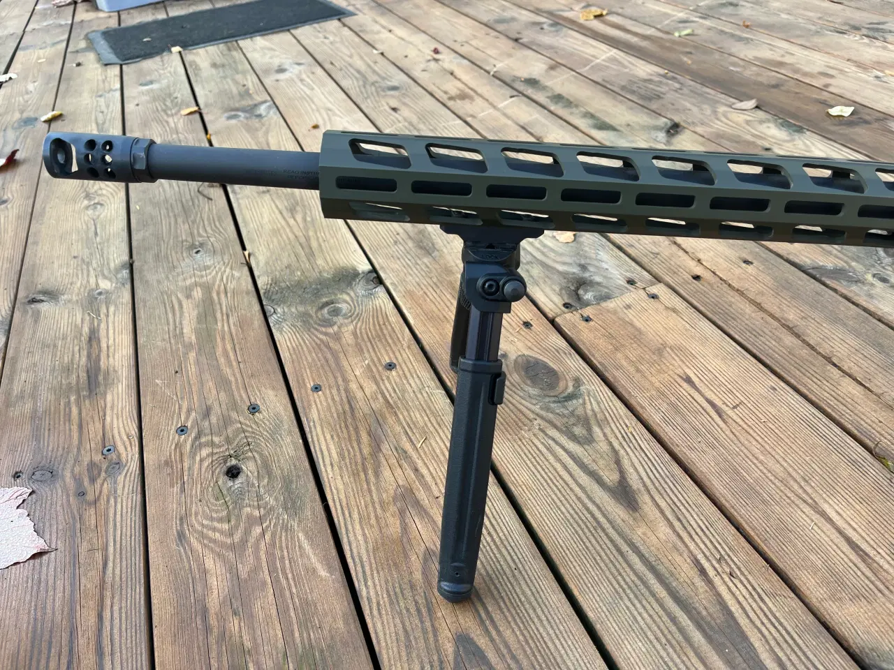 Billede 3 - Ruger Precision Rifle 308 win