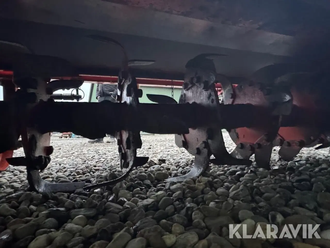 Billede 8 - Jordfræser Kuhn S.A EL81-180