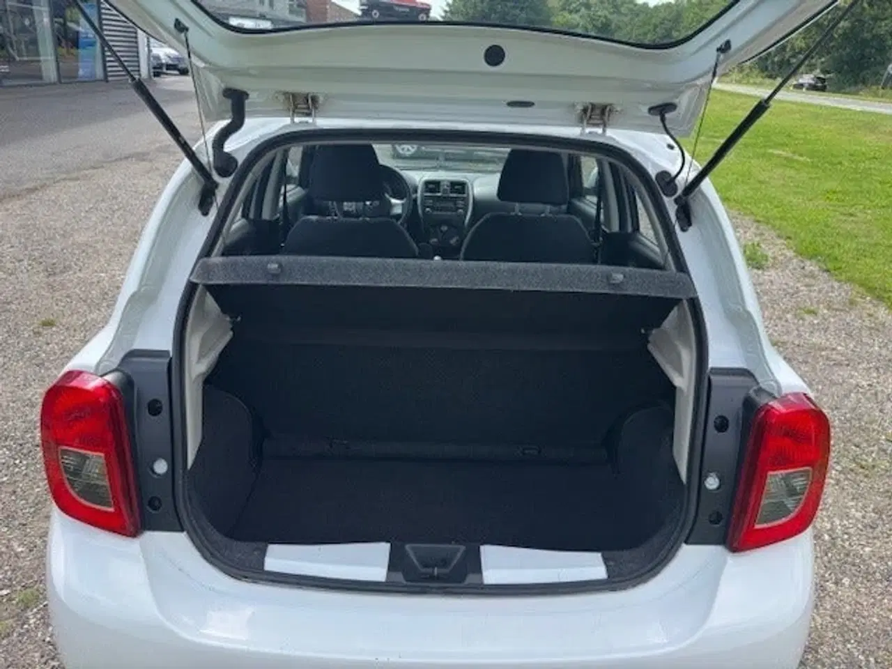 Billede 11 - Nissan Micra 1,2 Acenta