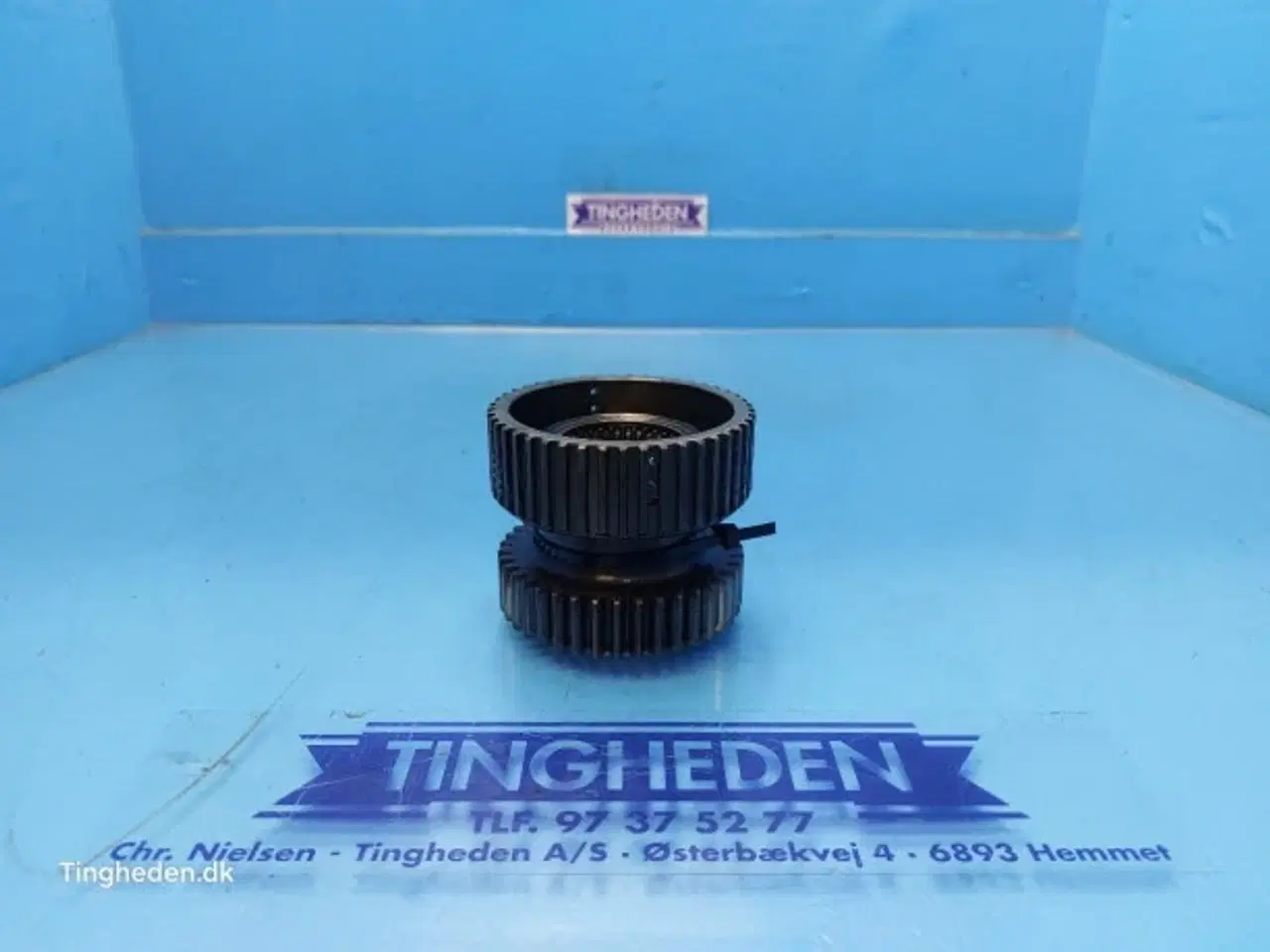 Billede 1 - Valmet 8050 Tandhjul 33501800