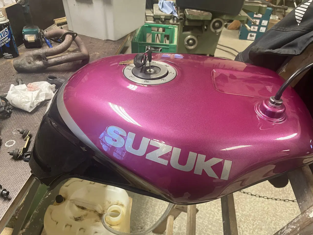 Billede 11 - Suzuki gsxr 750