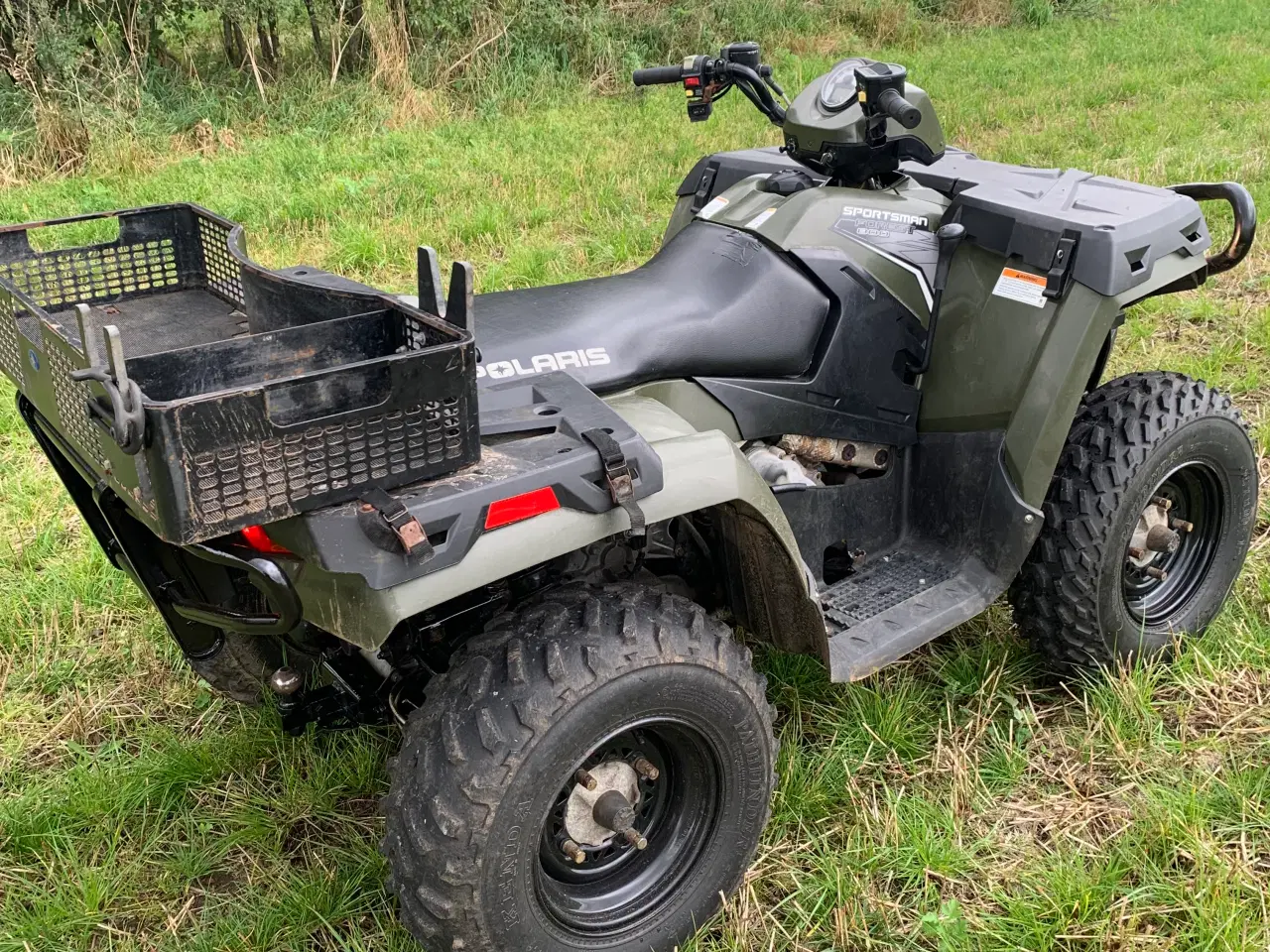 Billede 2 - Polaris Sportsmann 800