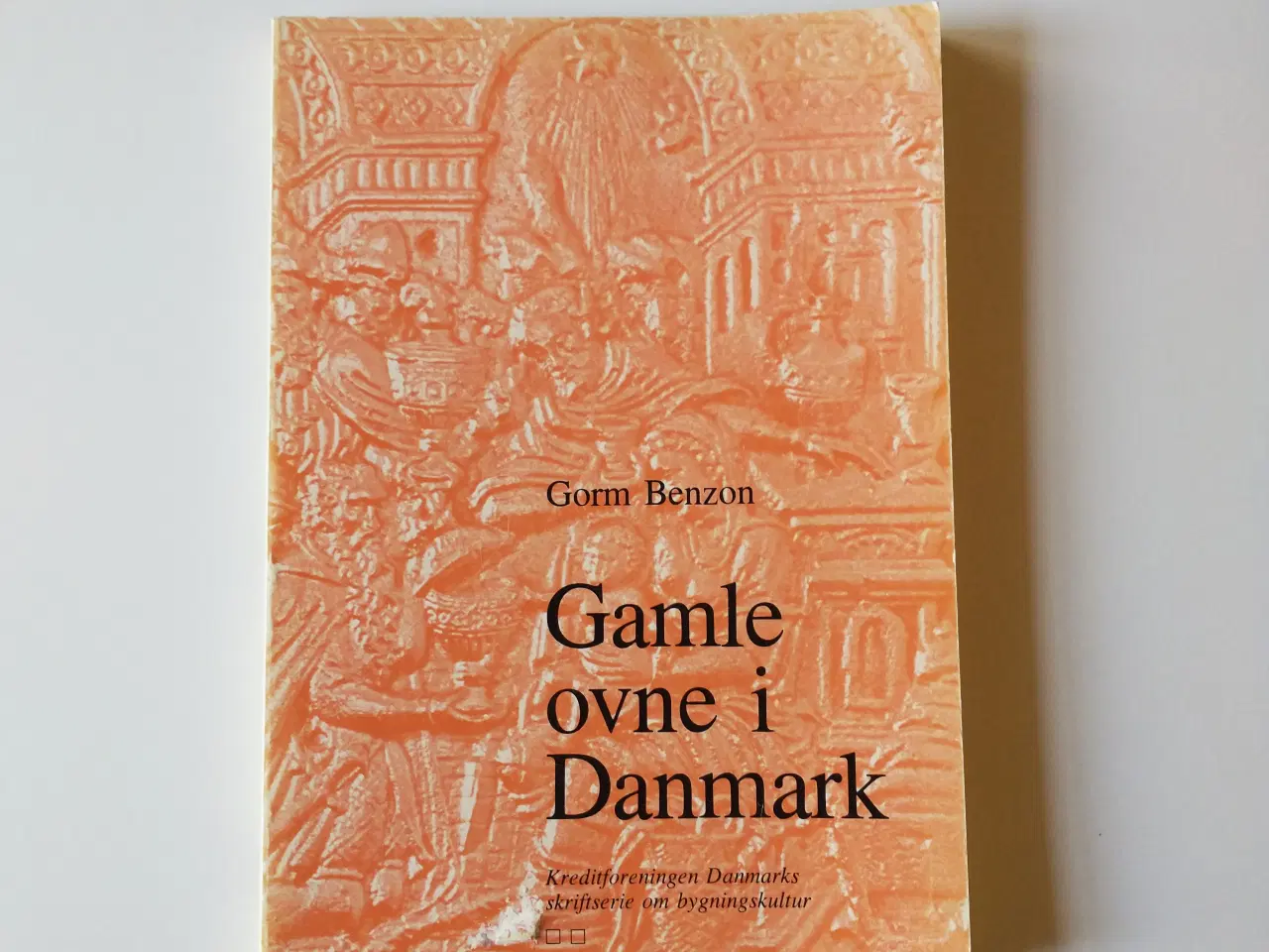 Billede 1 - Gamle ovne i Danmark. Af Gorm Benzon