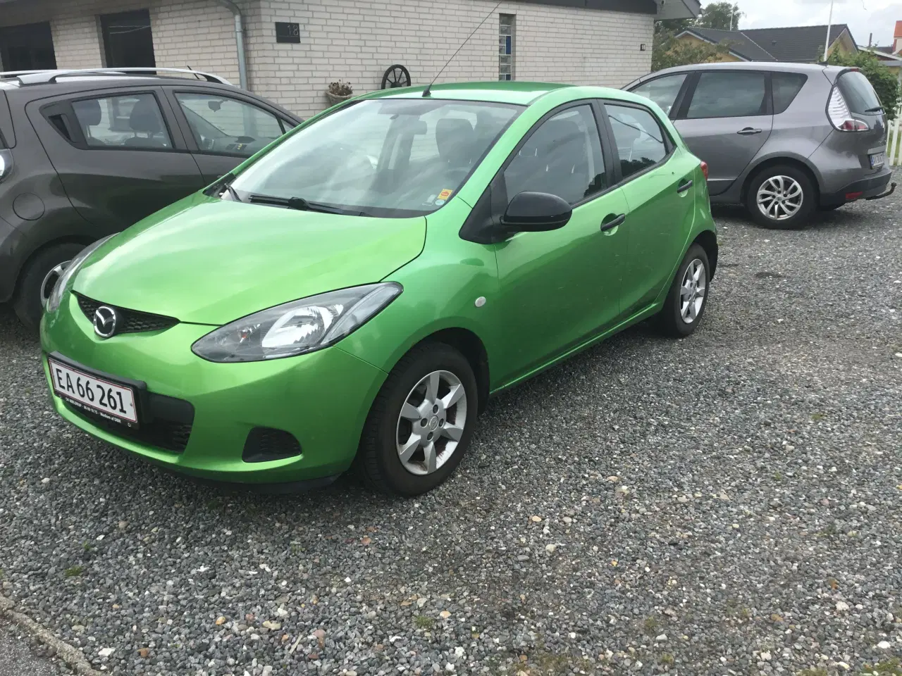 Billede 2 - Mazda 2 1,3 benzin 5 døre aircon mm 