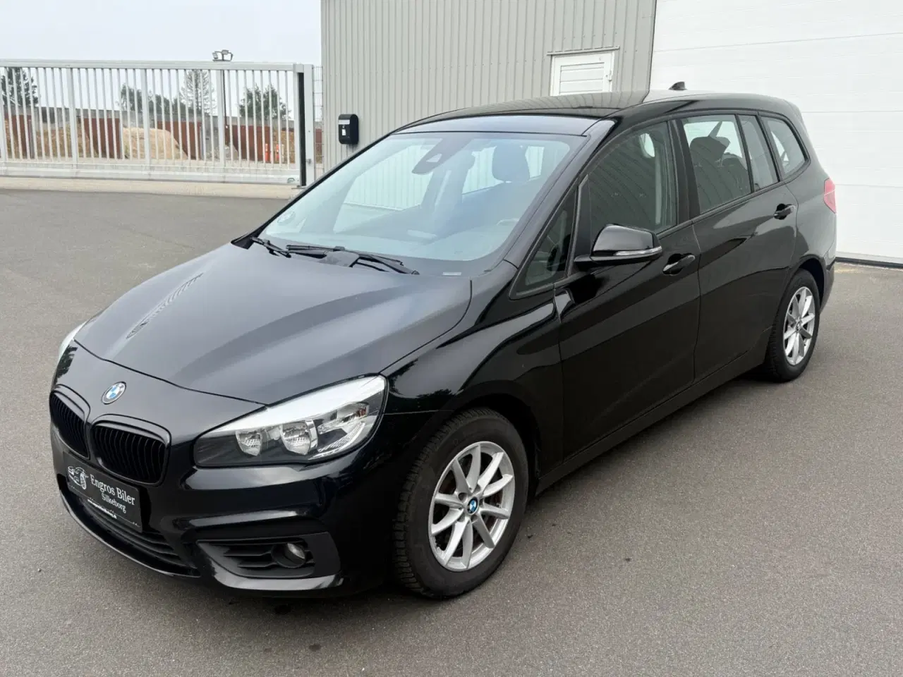 Billede 3 - BMW 218d 2,0 Gran Tourer Advantage aut. 7prs