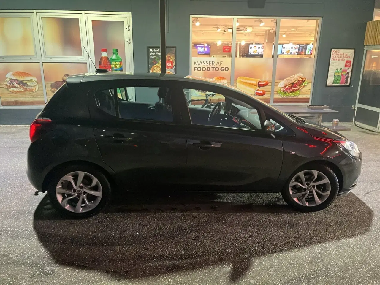 Billede 4 - Opel Corsa 1,4 16V Sport