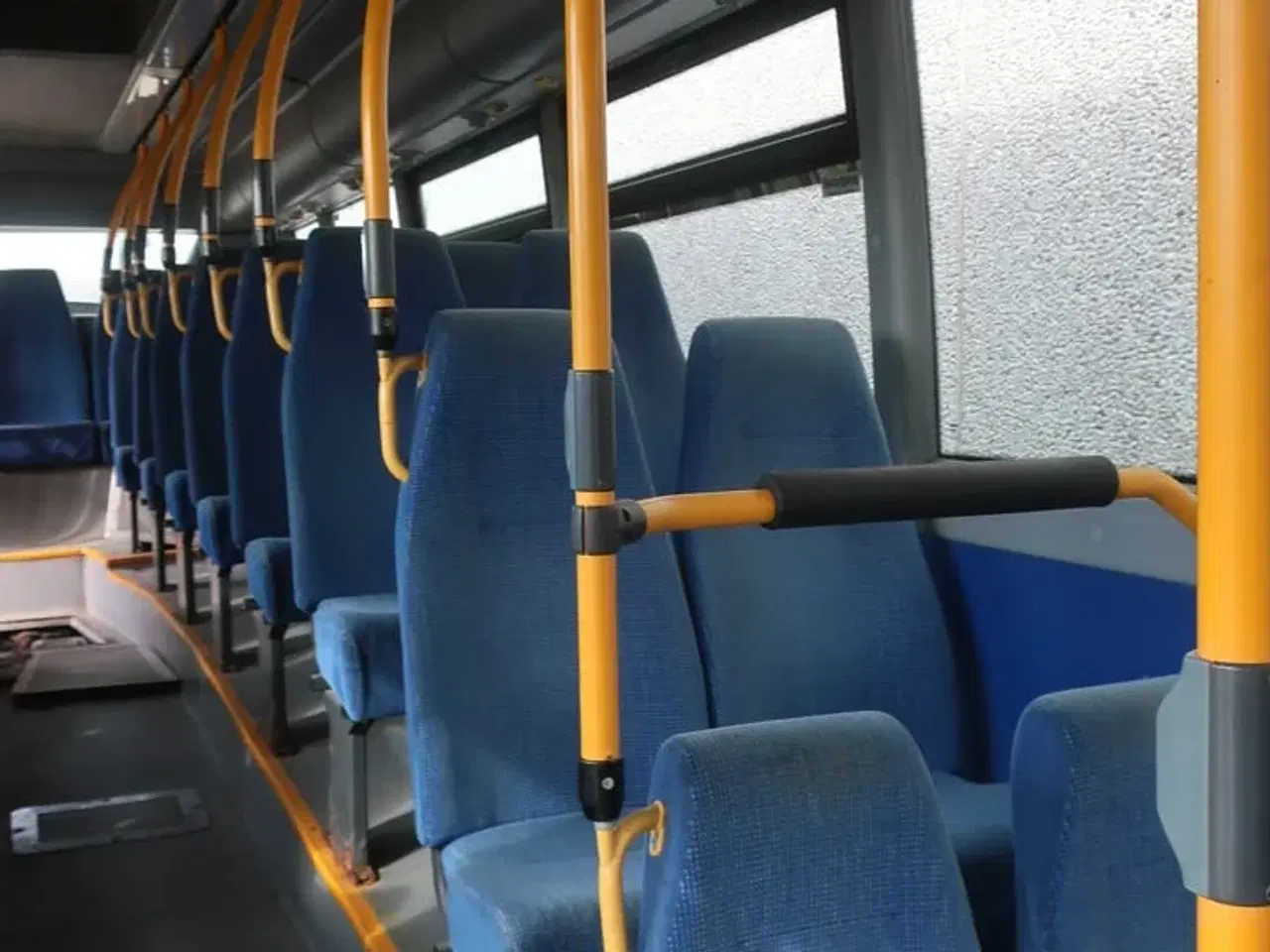 Billede 55 - Bus SCANIA CL94 UB