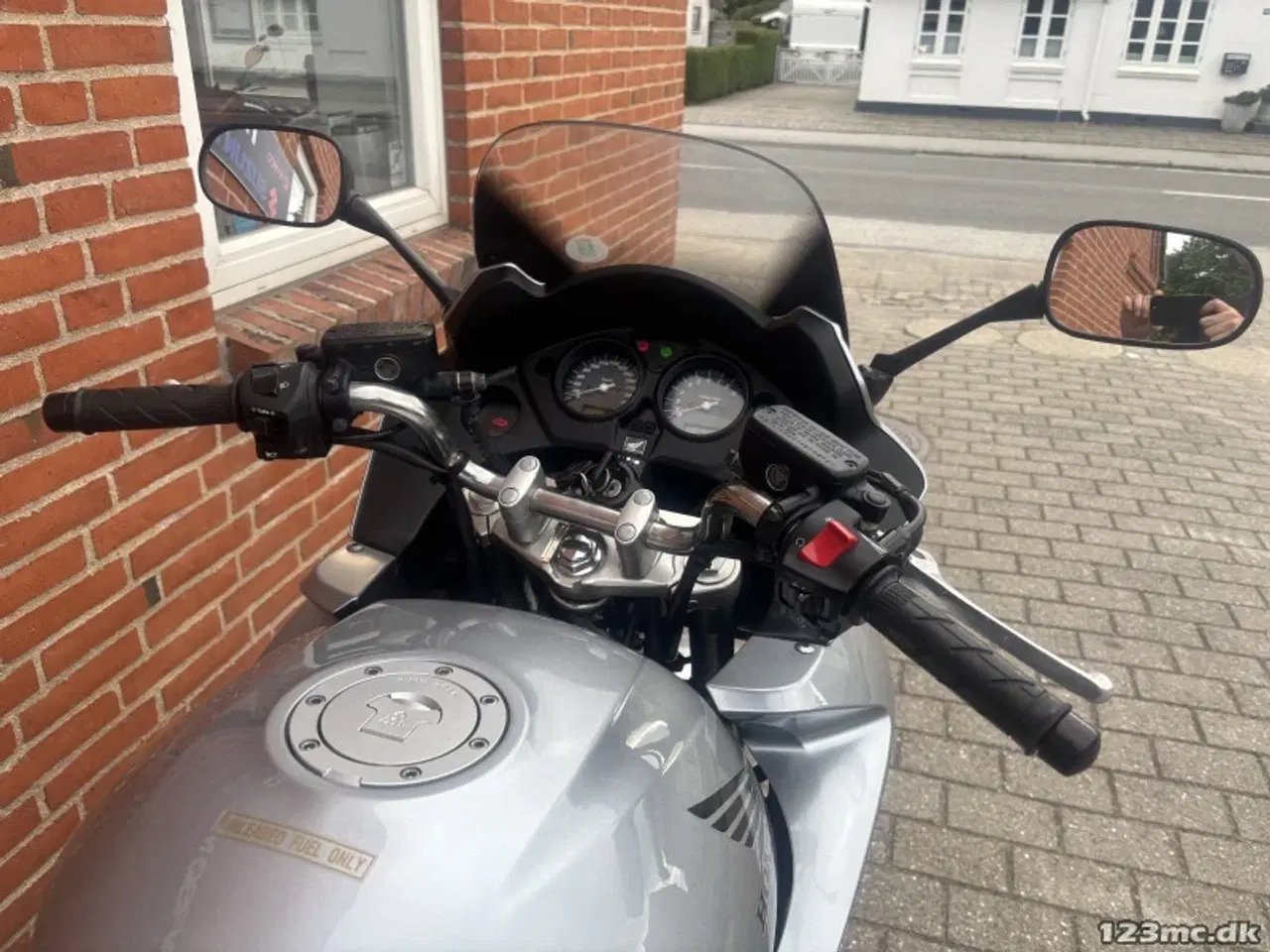 Billede 8 - Honda CBF 1000 A