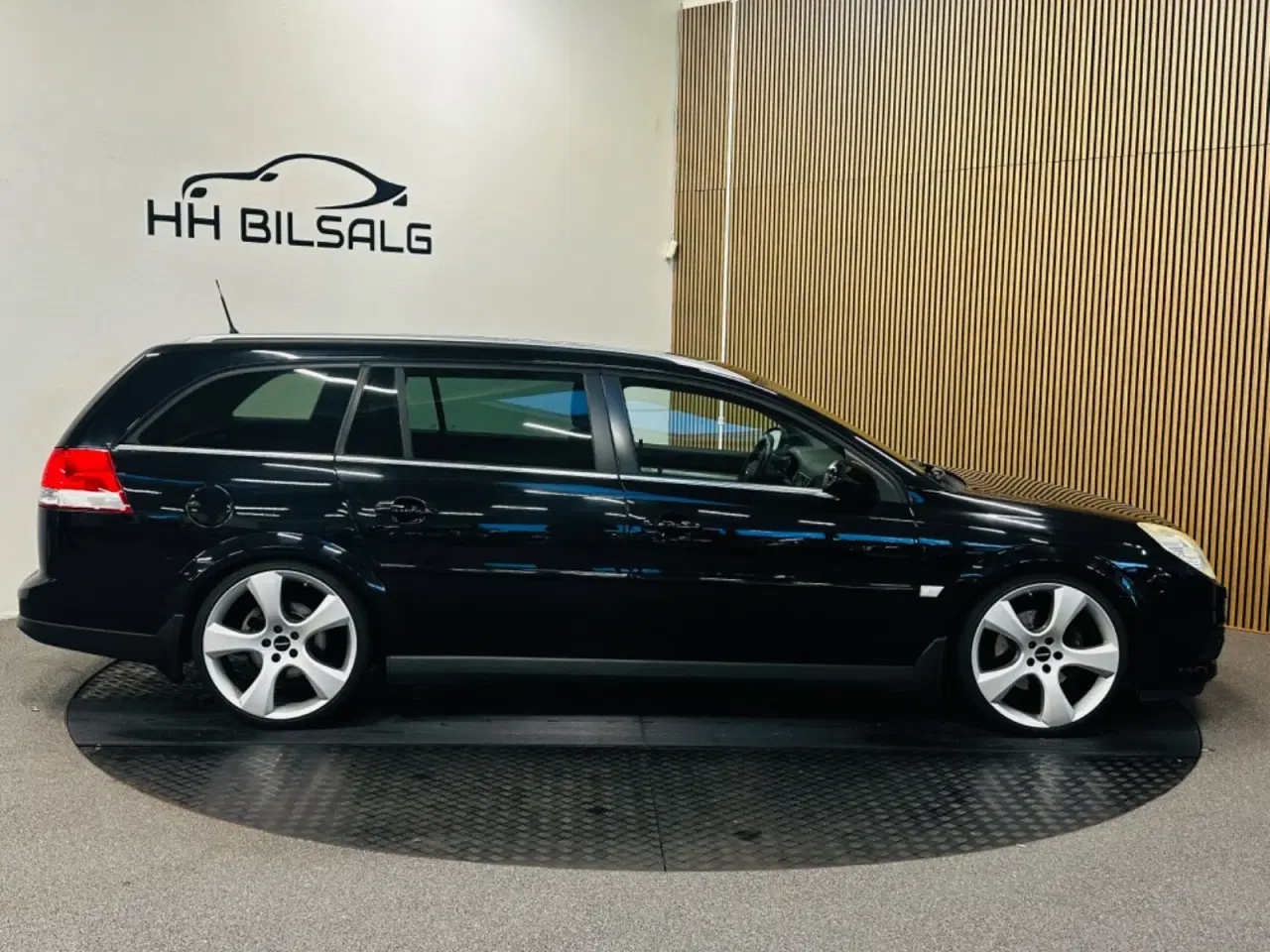 Billede 4 - Opel Vectra 2,8 V6 Turbo Elegance Wagon