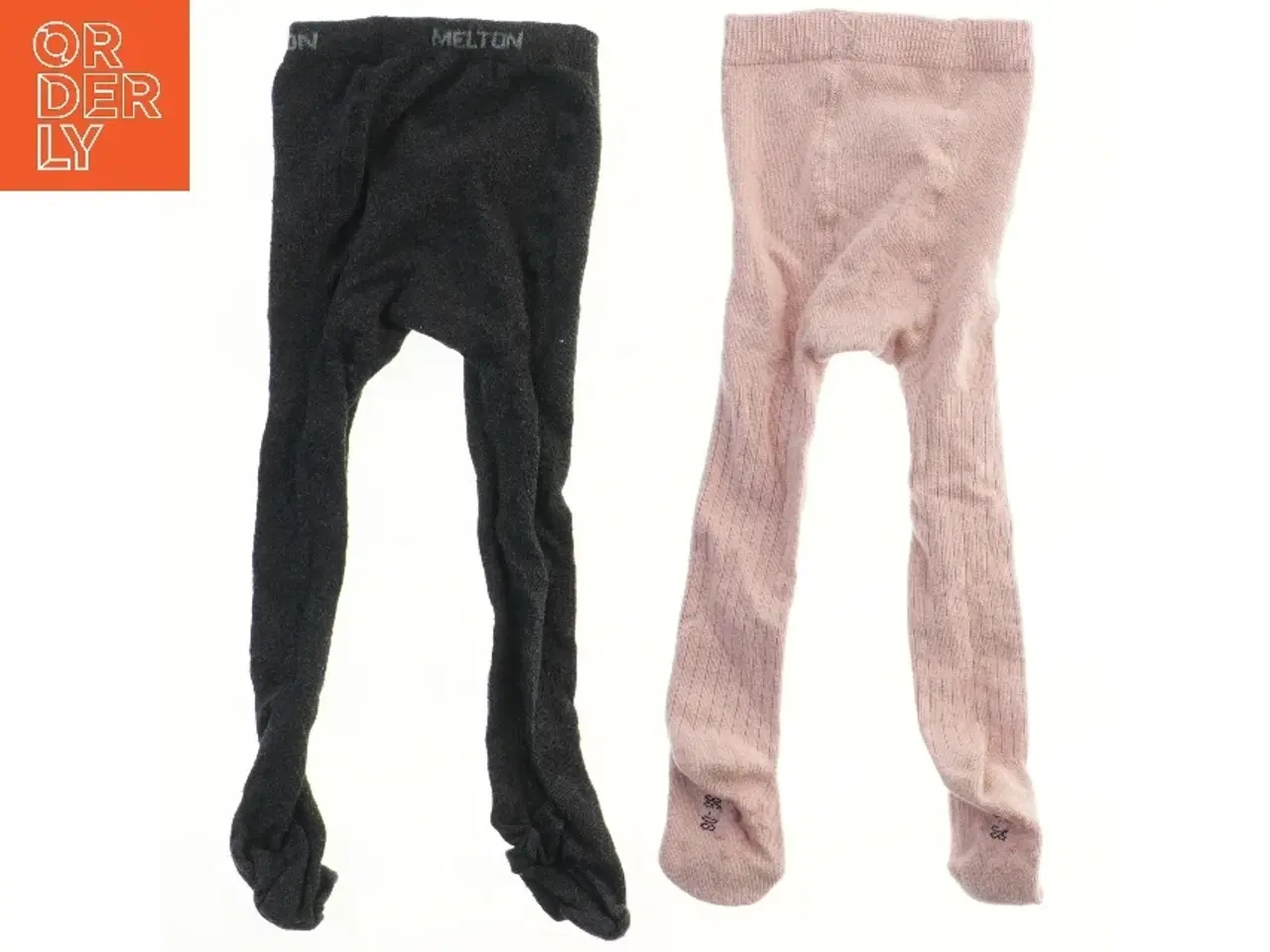 Billede 2 - Strømpebukser til børn (str. 86)