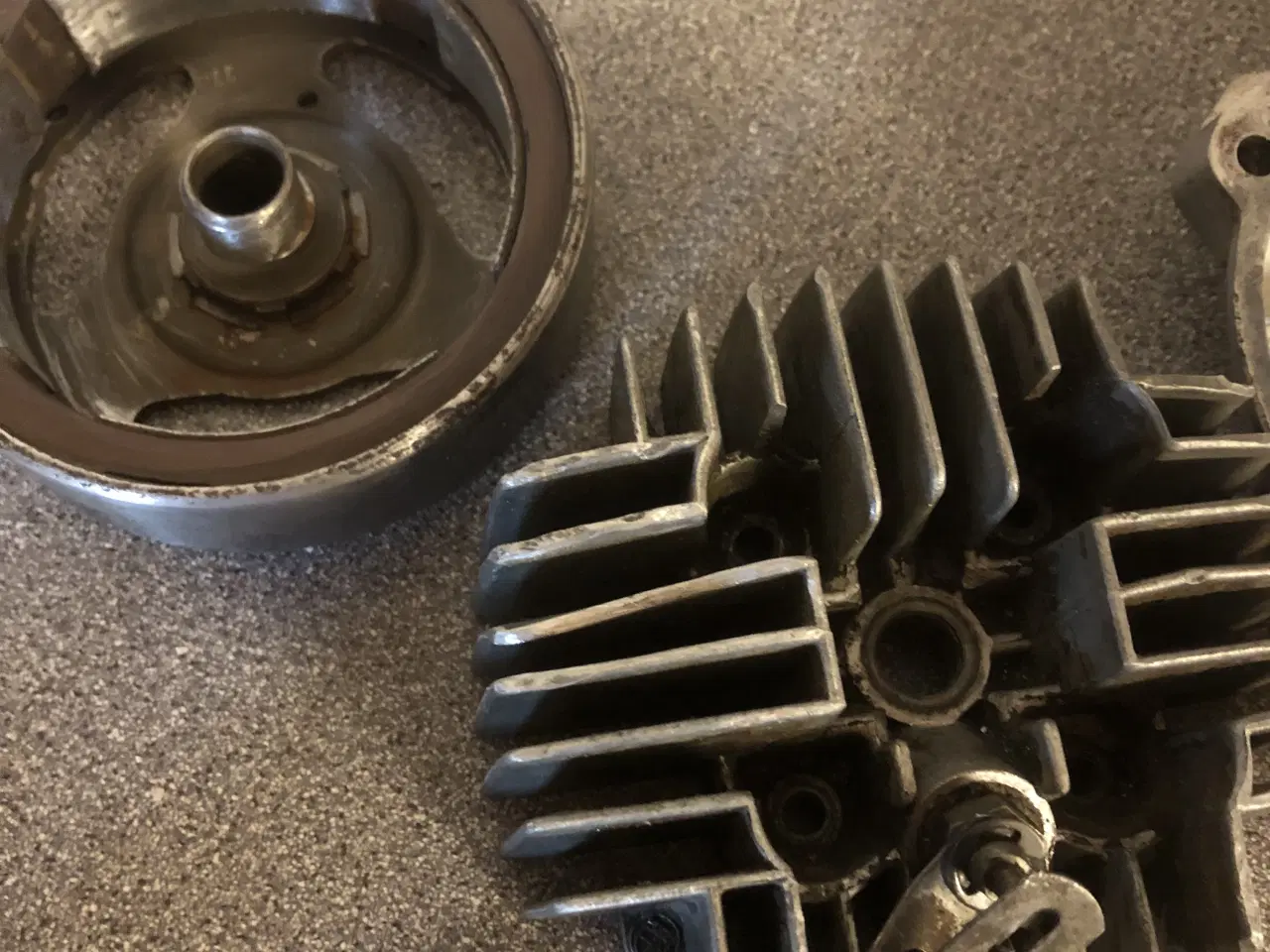 Billede 4 - Div Puch maxi dele