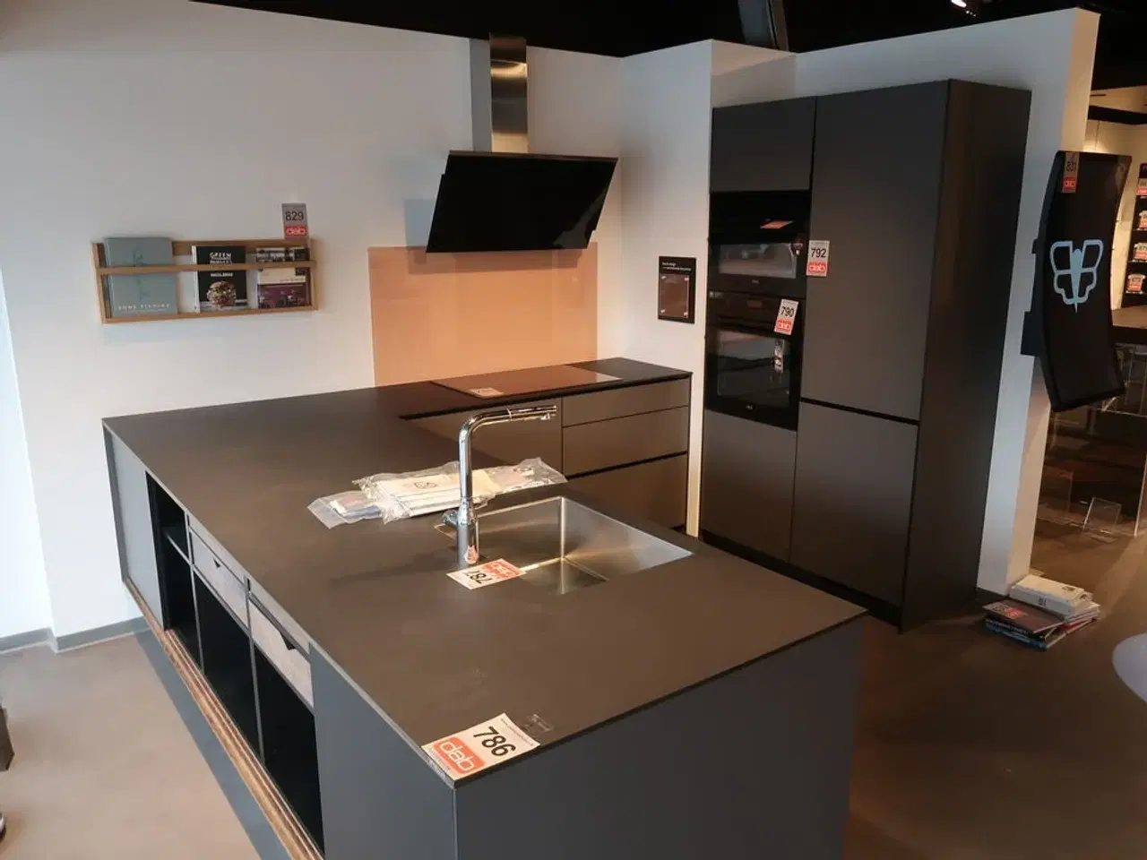 Billede 21 - Kvik køkken - Prato Grey