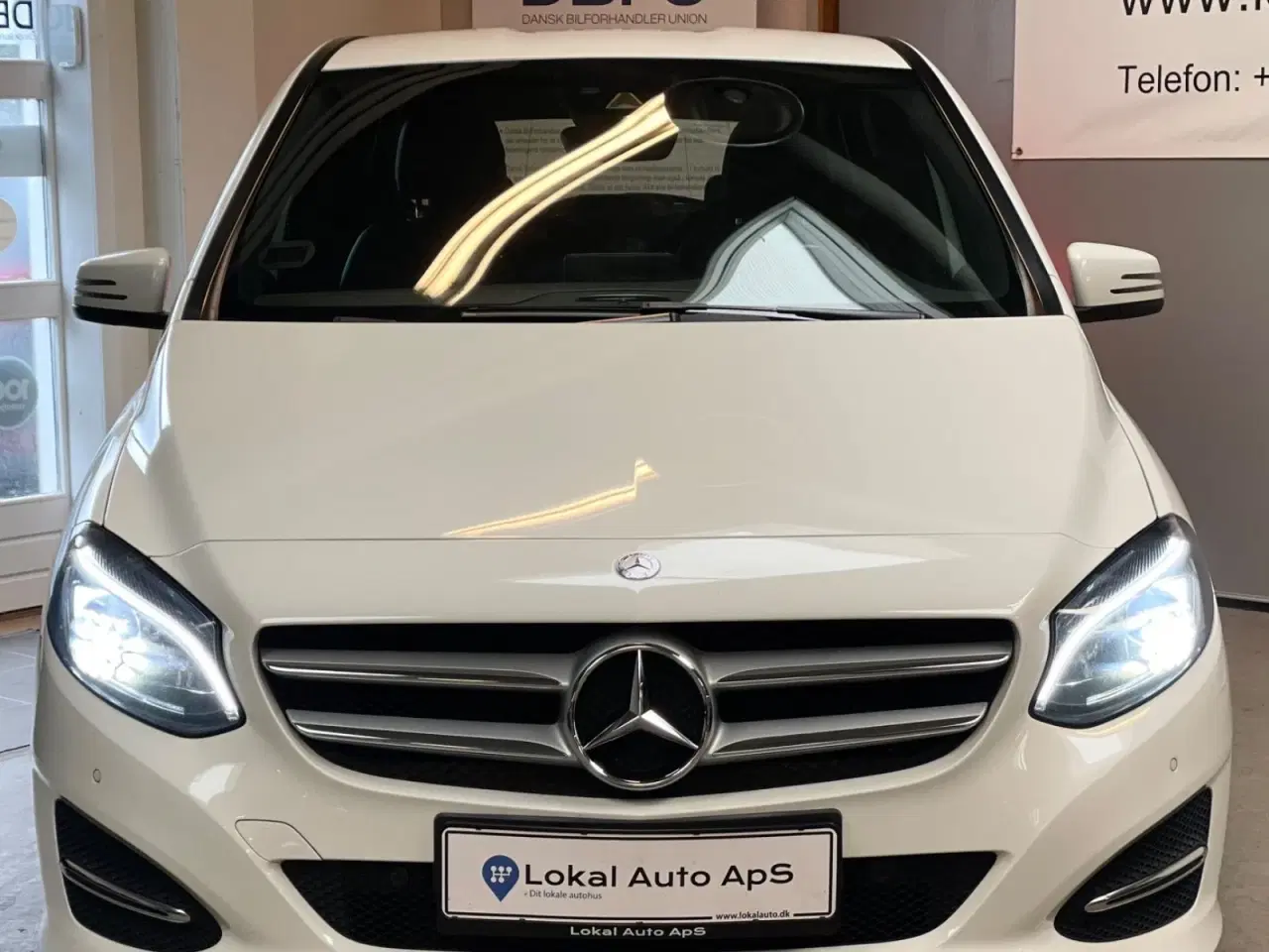 Billede 2 - Mercedes B200 2,2 CDi Urban aut.