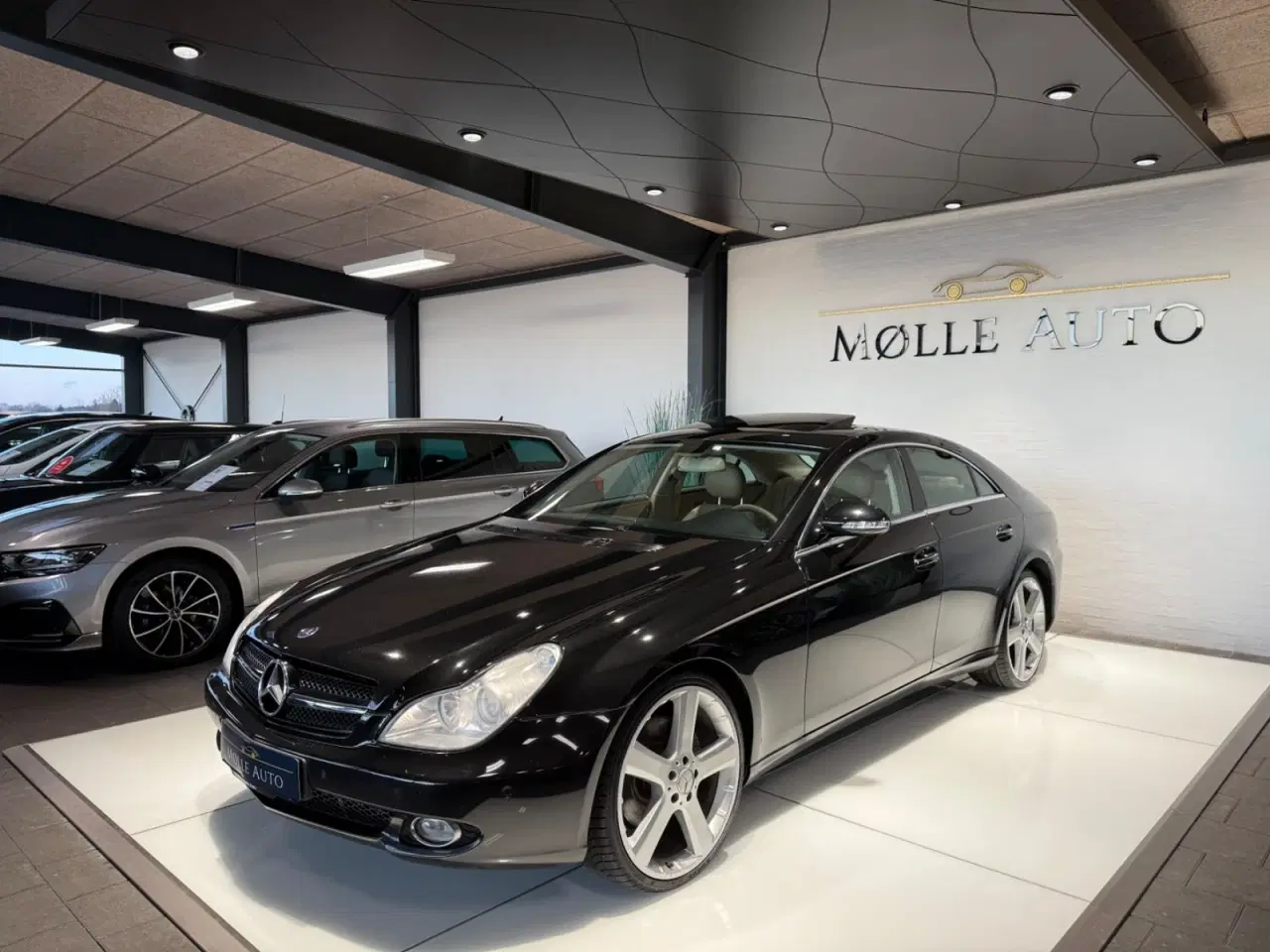 Billede 2 - Mercedes CLS500 5,0 Coupé aut.