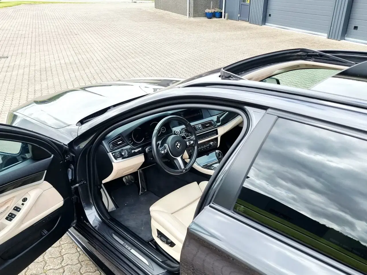 Billede 7 - BMW 525d 2,0 Touring xDrive aut.