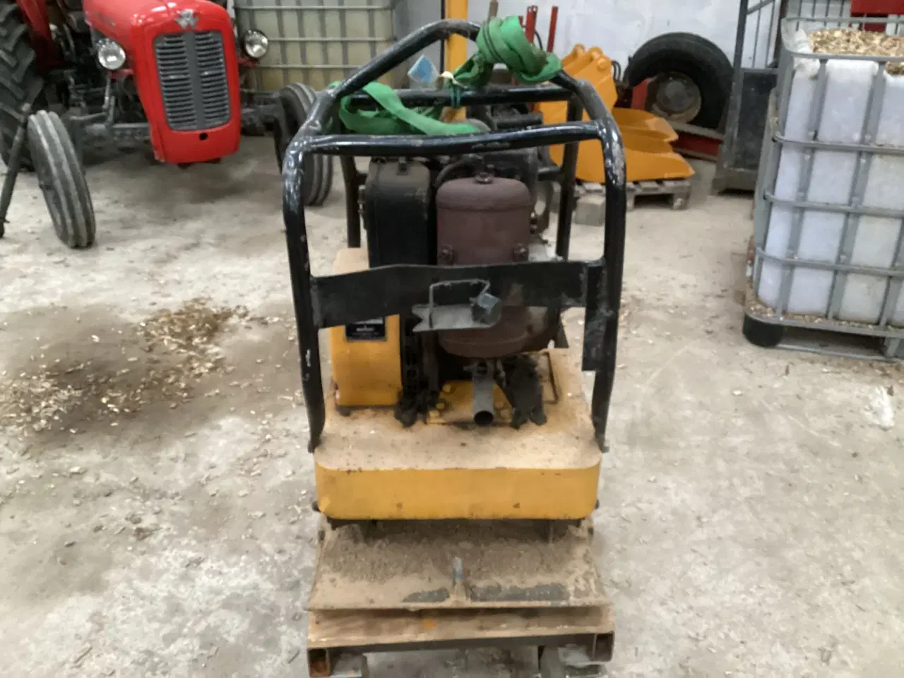 Billede 5 - Pladeviberator 