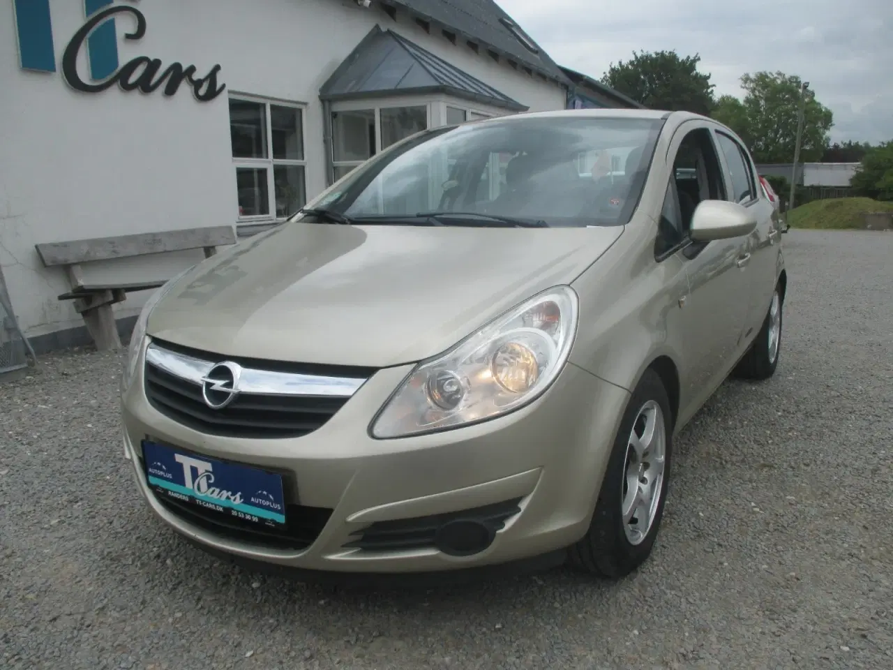 Billede 1 - Opel Corsa 1,4 16V Cosmo