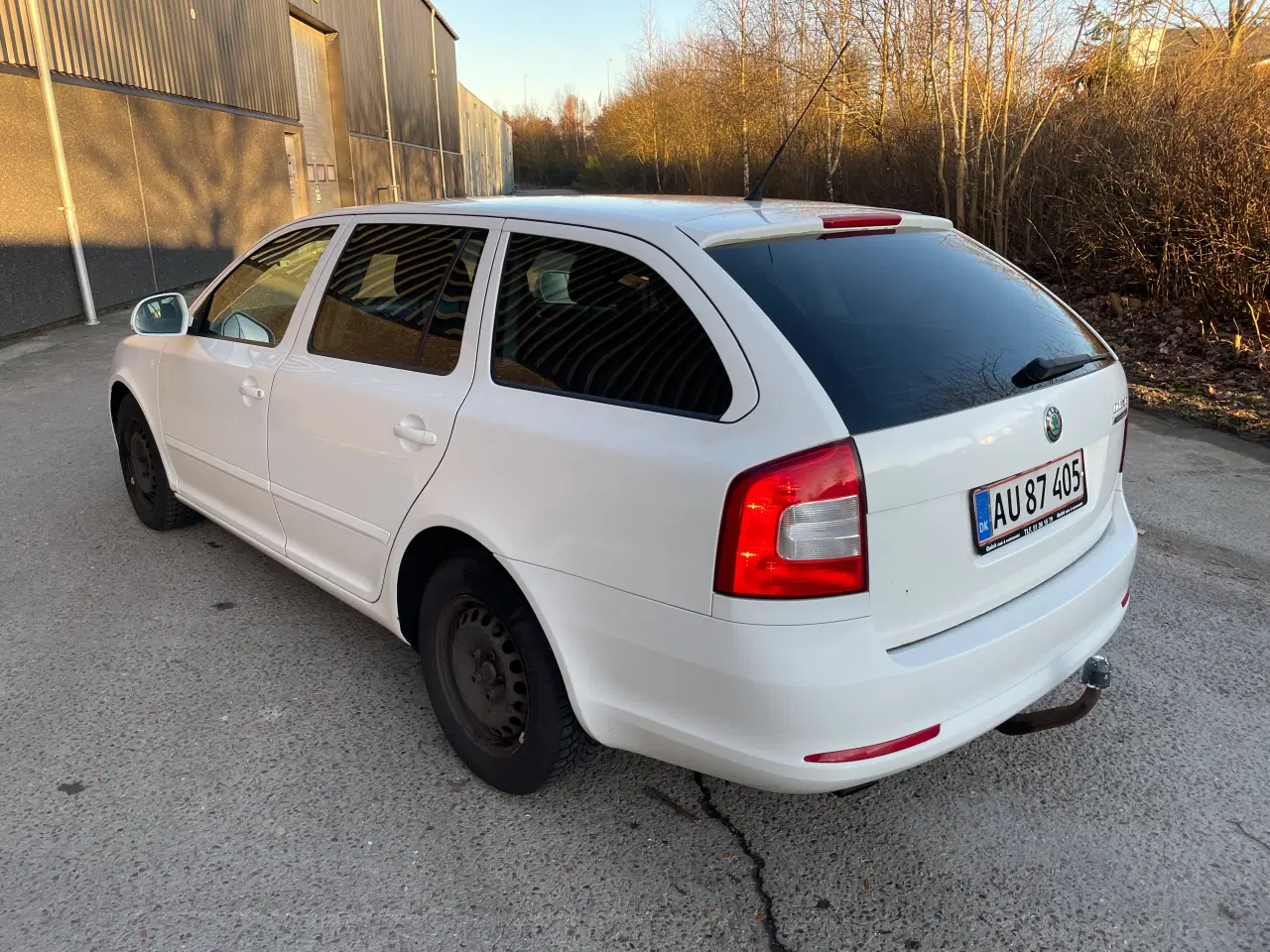 Billede 3 - Skoda Octavia Combi 1,6 TDI Greenline