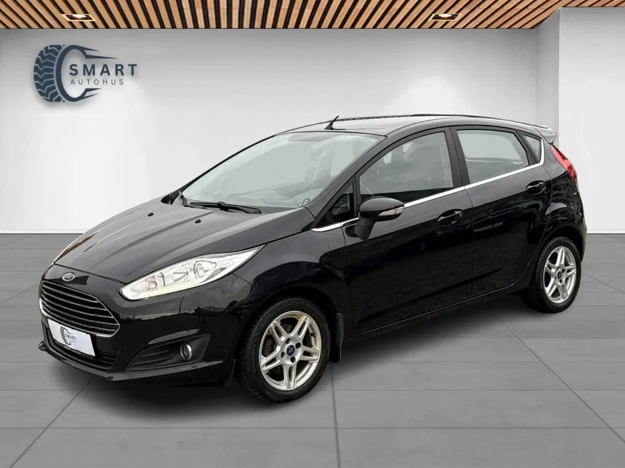Billede 1 - Ford Fiesta 1,0 SCTi 100 Titanium