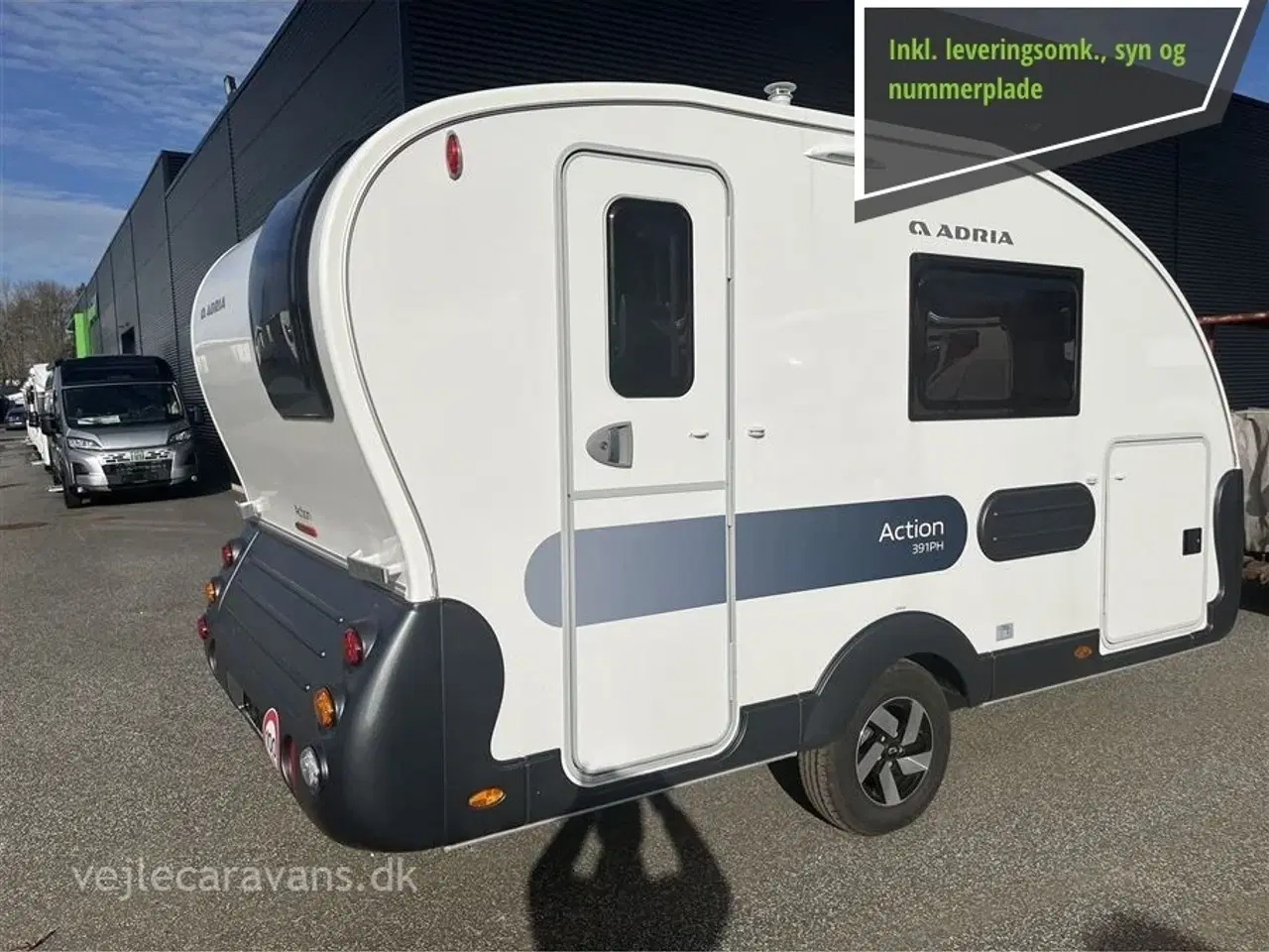 Billede 1 - 2025 - Adria Action 391 PH