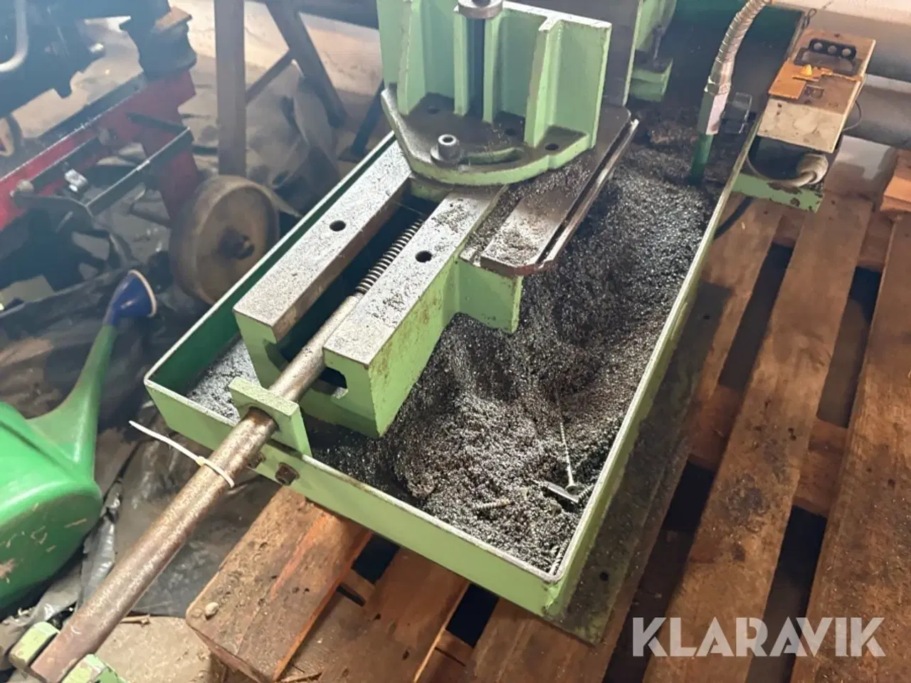 Billede 6 - Koldsav Kasto H58 190/240