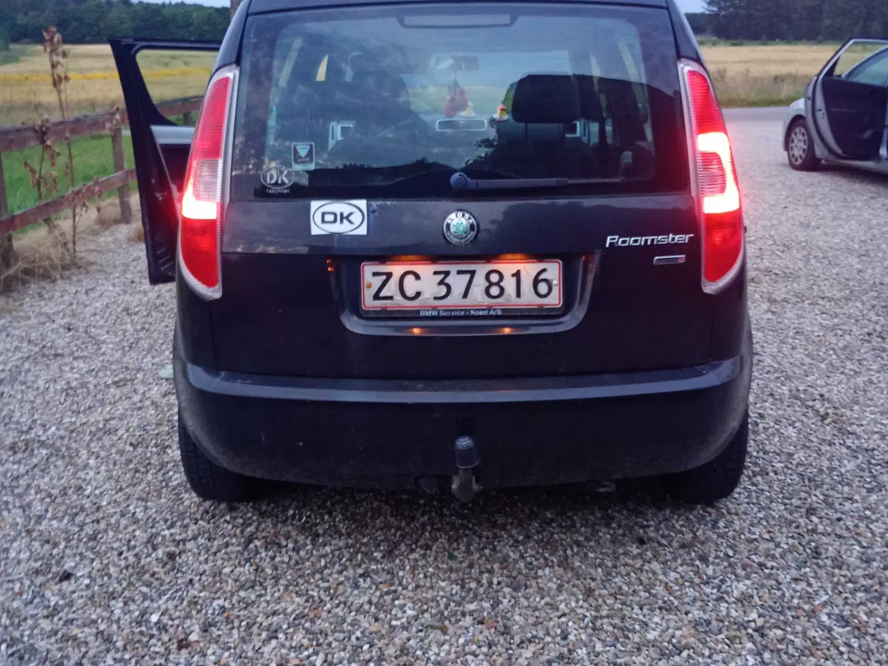 Billede 7 - Skoda roomster sælges 