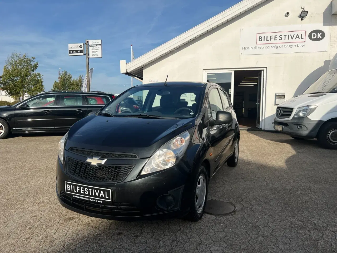 Billede 1 - Chevrolet Spark 1,0 L