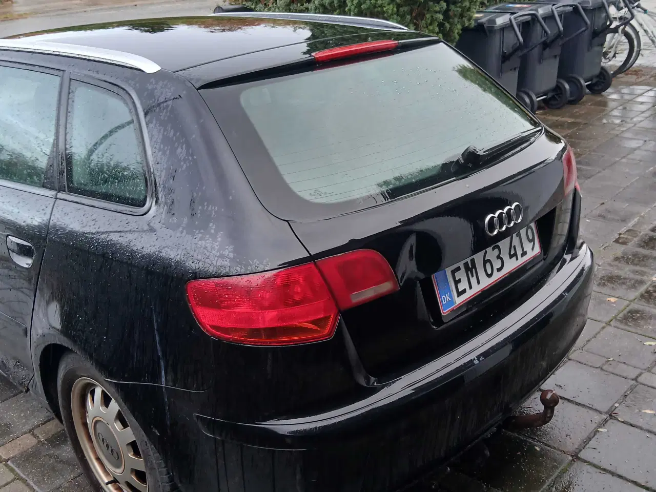 Billede 10 - AUDI A3 1,6 SPORTBACK AMBIENTE
